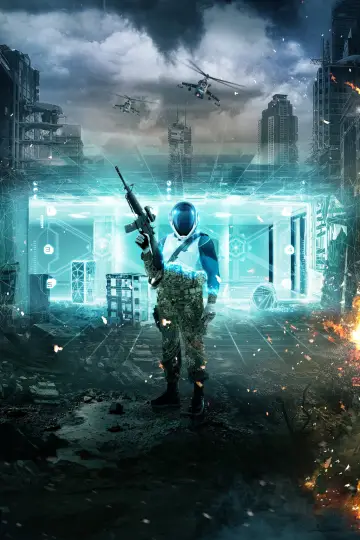 Poster to the movie "The Call Up" #1034796