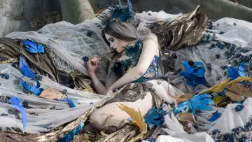 Backdrop to the movie "The Curse of Sleeping Beauty" #1110645