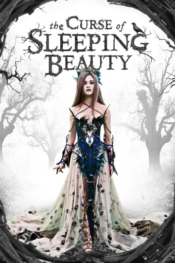 Poster to the movie "The Curse of Sleeping Beauty" #1110664