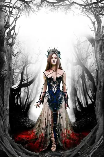 Poster to the movie "The Curse of Sleeping Beauty" #471044