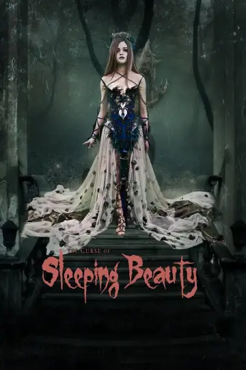 Poster to the movie "The Curse of Sleeping Beauty" #471047
