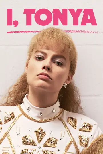 Poster to the movie "I, Tonya" #637010