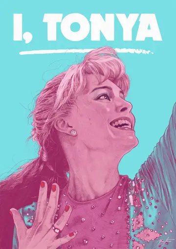 Poster to the movie "I, Tonya" #860448