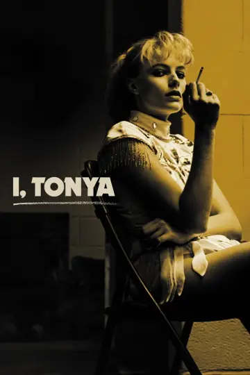 Poster to the movie "I, Tonya" #860450