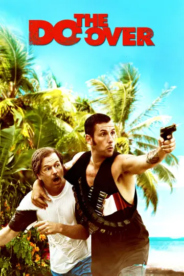 Poster to the movie "The Do-Over" #1582176