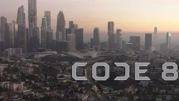 Backdrop to the movie "Code 8" #1040221