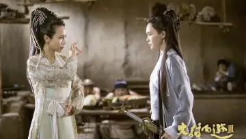 Backdrop to the movie "A Chinese Odyssey Part Three" #1058565