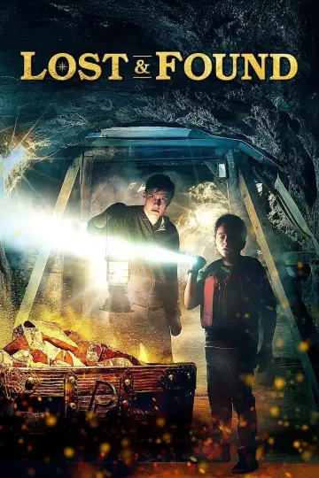 Poster to the movie "Lost & Found" #1119619