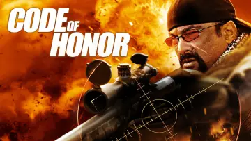 Backdrop to the movie "Code of Honor" #1651584