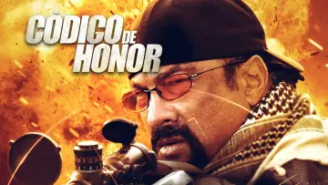 Backdrop to the movie "Code of Honor" #1651586