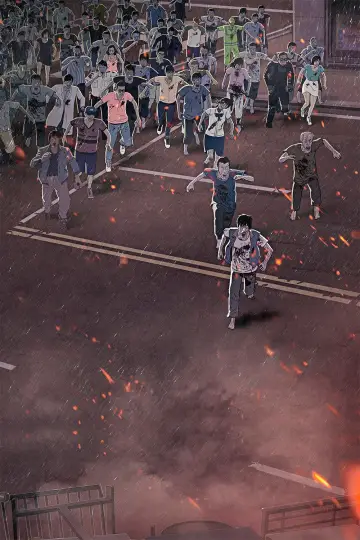 Poster to the movie "Seoul Station" #998352