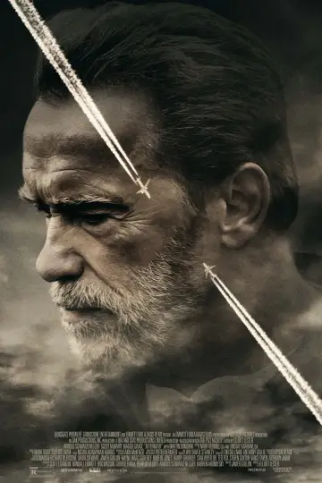 Poster to the movie "Aftermath" #336366