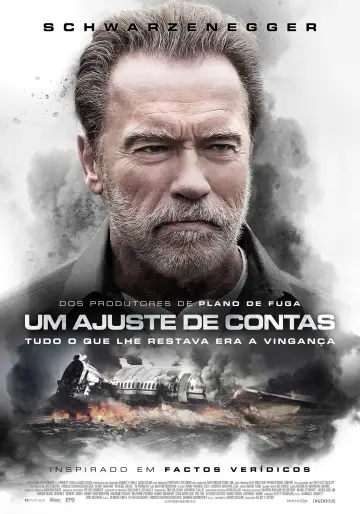 Poster to the movie "Aftermath" #871323