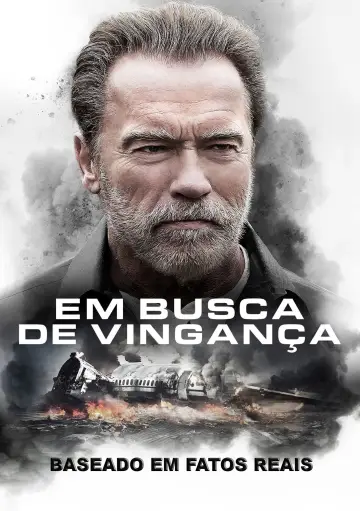 Poster to the movie "Aftermath" #871324
