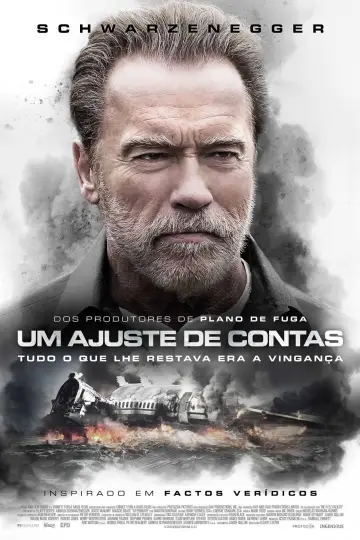 Poster to the movie "Aftermath" #871325