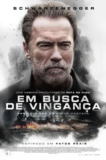 Poster to the movie "Aftermath" #871327