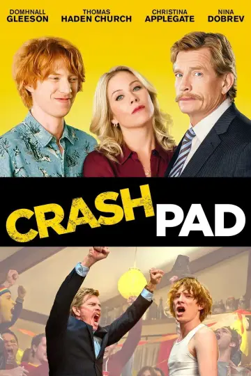 Poster to the movie "Crash Pad" #1086559