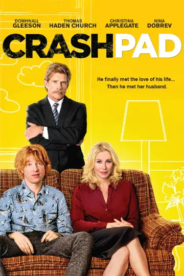 Poster to the movie "Crash Pad" #1086560