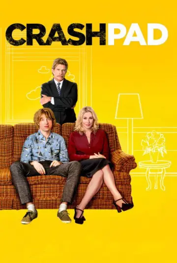 Poster to the movie "Crash Pad" #1086561