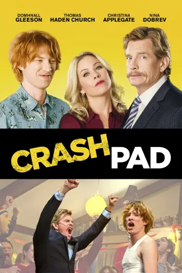 Poster to the movie "Crash Pad" #1086562