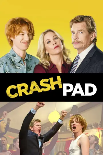 Poster to the movie "Crash Pad" #1086563
