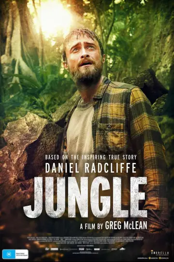 Poster to the movie "Jungle" #876827