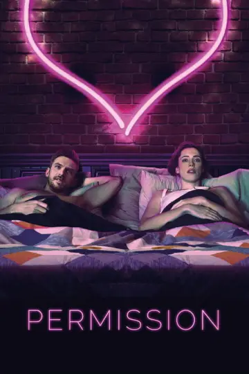 Poster to the movie "Permission" #905082
