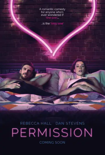 Poster to the movie "Permission" #905083