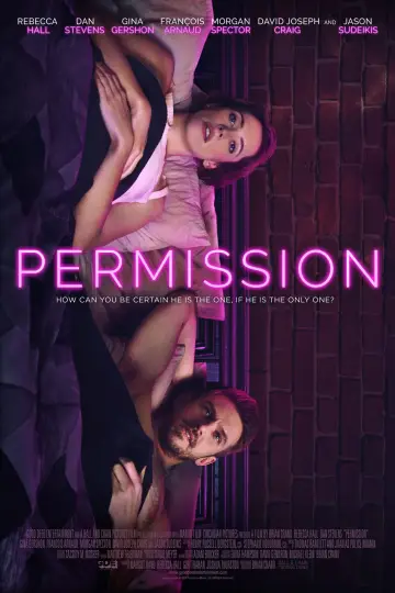 Poster to the movie "Permission" #905086