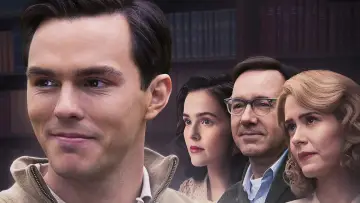 Backdrop to the movie "Rebel in the Rye" #1012773