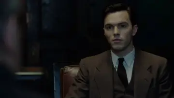 Backdrop to the movie "Rebel in the Rye" #1012775
