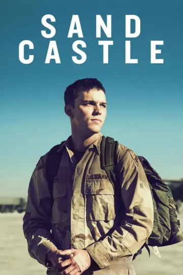Poster to the movie "Sand Castle" #635652