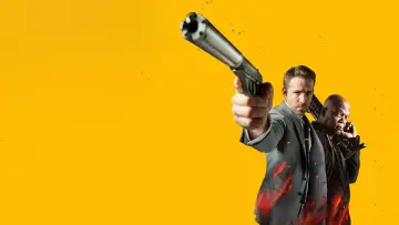 Backdrop to the movie "The Hitman