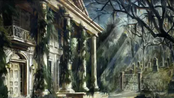 Backdrop to the movie "Night Gallery" #905912
