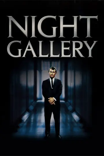 Poster to the movie "Night Gallery" #905917