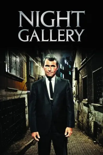 Poster to the movie "Night Gallery" #905918