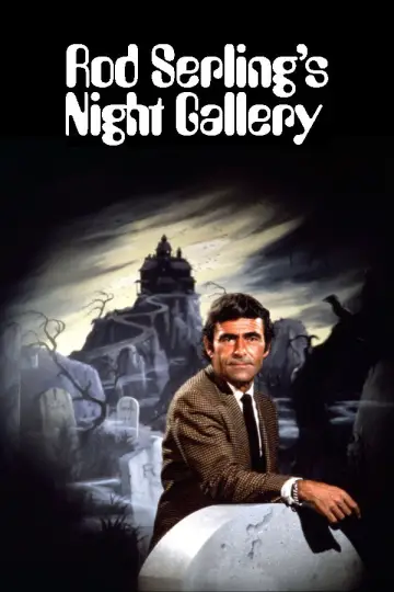 Poster to the movie "Night Gallery" #905920