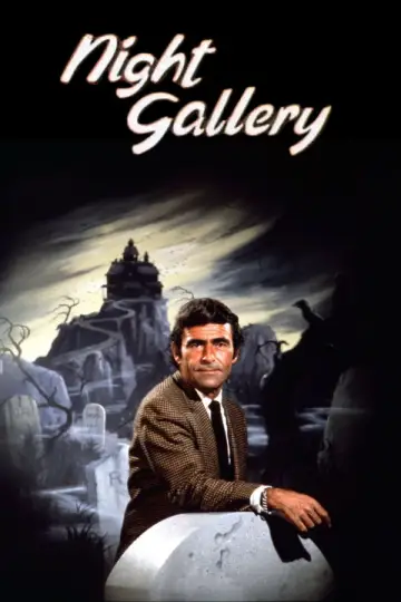 Poster to the movie "Night Gallery" #905921
