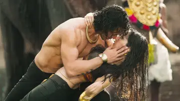 Backdrop to the movie "Baaghi" #395575