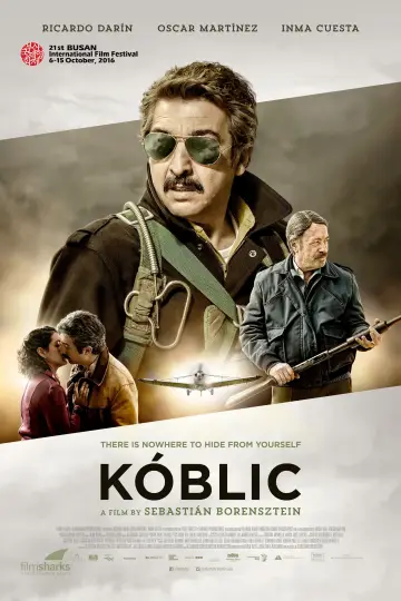 Poster to the movie "Kóblic" #1146496