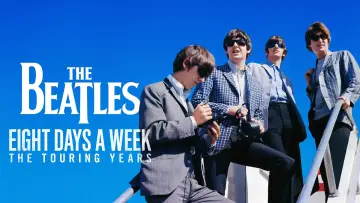 Backdrop to the movie "The Beatles: Eight Days a Week - The Touring Years" #361291