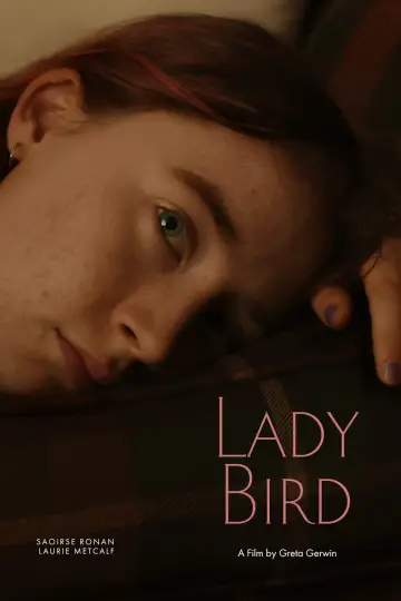 Poster to the movie "Lady Bird" #370461
