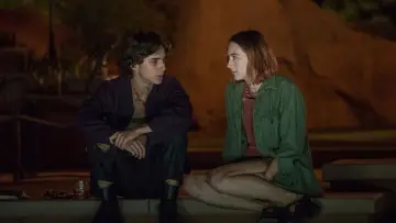 Backdrop to the movie "Lady Bird" #638844