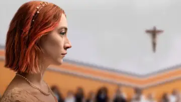Backdrop to the movie "Lady Bird" #638845