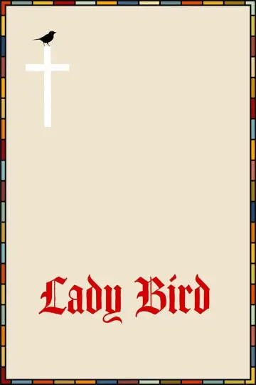 Poster to the movie "Lady Bird" #69049