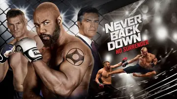 Backdrop to the movie "Never Back Down: No Surrender" #808988
