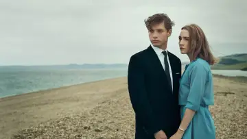 Backdrop to the movie "On Chesil Beach" #1049684
