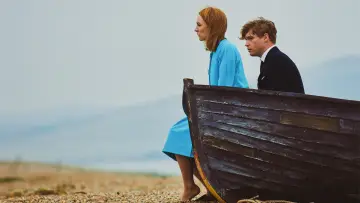 Backdrop to the movie "On Chesil Beach" #1049688