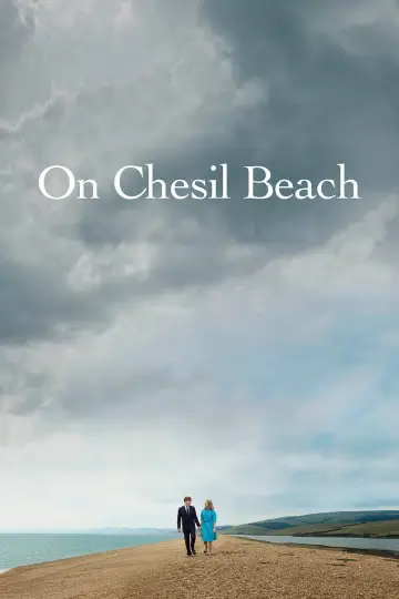 Poster to the movie "On Chesil Beach" #1049692