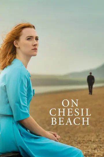 Poster to the movie "On Chesil Beach" #1049693